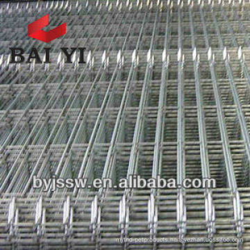 Heavy Gauge Galvanized Welded Wire Mesh Panel